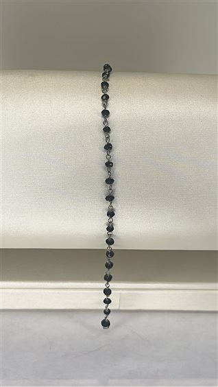 Bracciale Domar in Oro Onice BROR-82-280 - BROR-82-280